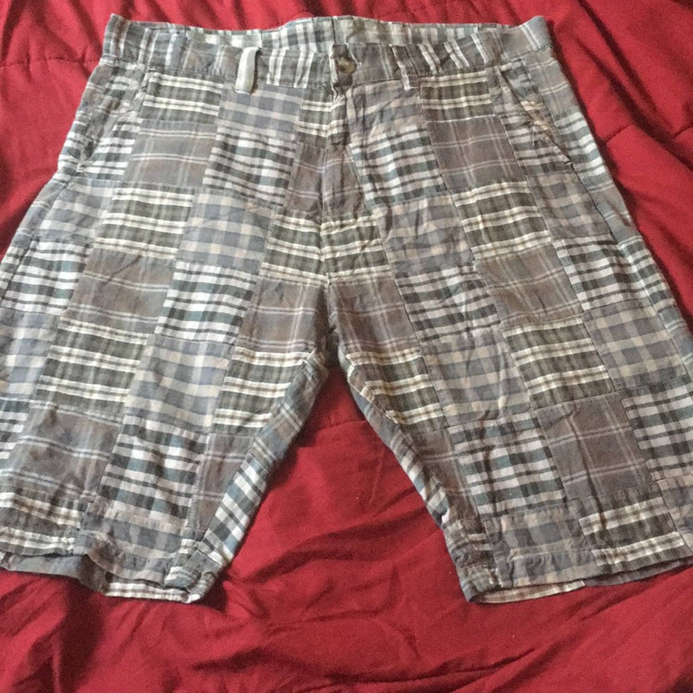 Kani Gold shorts
